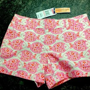 Girls vineyard vines shorts NWT 💕